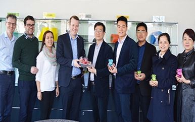 Become a strategic partner with Switzerland's PAVAG company.