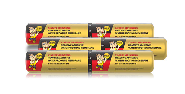 Xiniupi Yipinneng Reactive Adhesive Series Waterproofing Membrane