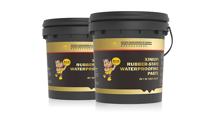 Xiniupi Rubber-state waterproofing Paste