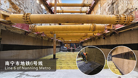 Line 6 of Nanning Metro