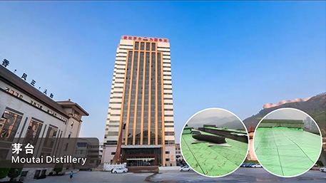 Moutai Distillery